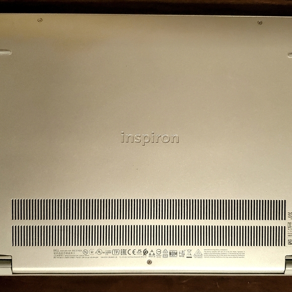 Dell Inspiron 15 5502 Intel i5-1135G7 4.2GHz Dual SSD (256GB & 1TB) 16GB RAM W11 - Picture 12 of 12